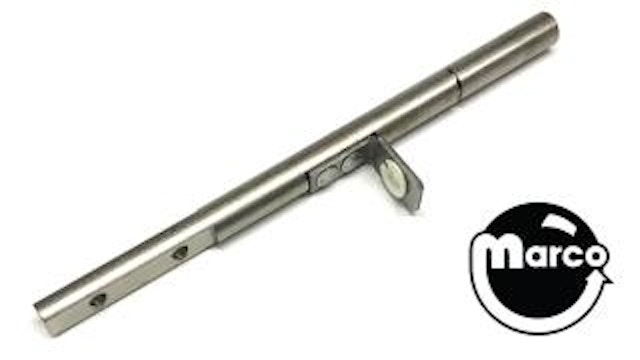 Plunger riveted assembly