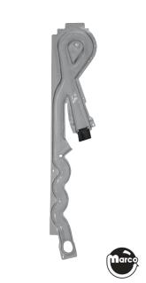 WHEEL OF FORTUNE (Stern) Ramp assembly left