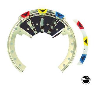 WHEEL OF FORTUNE (Stern) Wheel shroud
