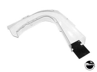CSI (Stern) Center plastic ramp with flap