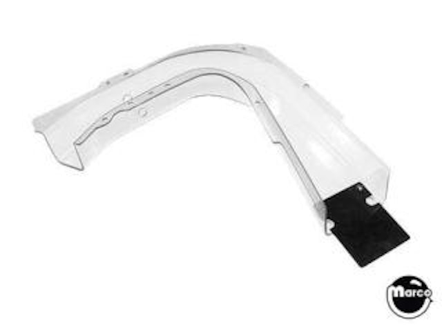 CSI (Stern) Center plastic ramp with flap