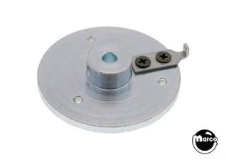 WHEEL OF FORTUNE (Stern) Wheel hub assembly