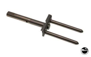 Ball lock gate plunger assembly Stern