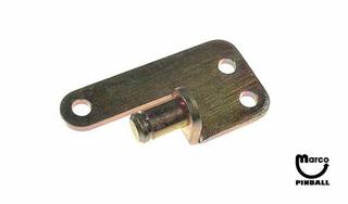 Pivot bracket Data East/Sega 2 + 1 holes