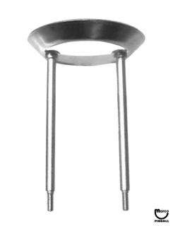 Thumper bracket rod & ring USE A-4754