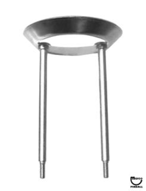 Thumper bracket rod & ring USE A-4754