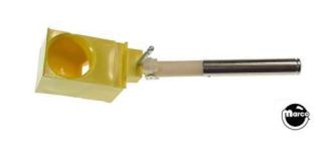 Ball eater arm assembly Data East