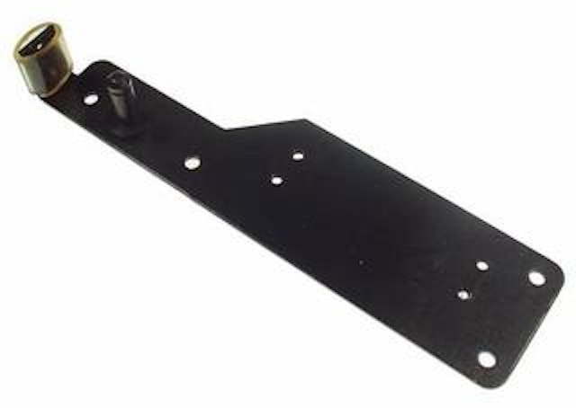 Bracket - outhole ball return base
