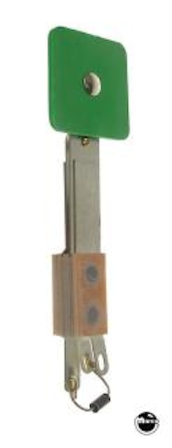 Target switch subassembly - square green