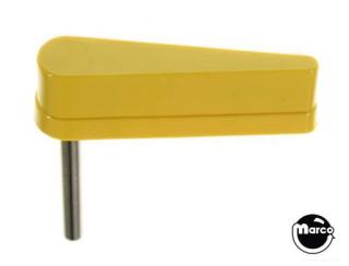Flipper & shaft generic yellow