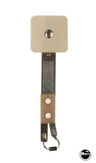 Target switch subassembly - square white