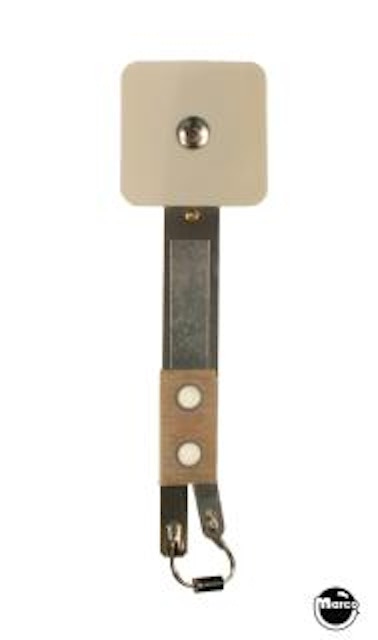 Target switch subassembly - square white