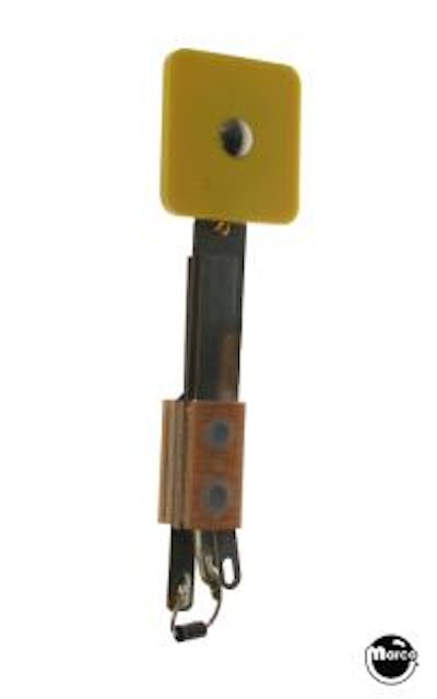 Target switch subassembly - square yellow
