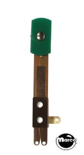 Target switch - narrow green