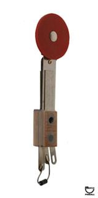 Target switch sub assembly round red