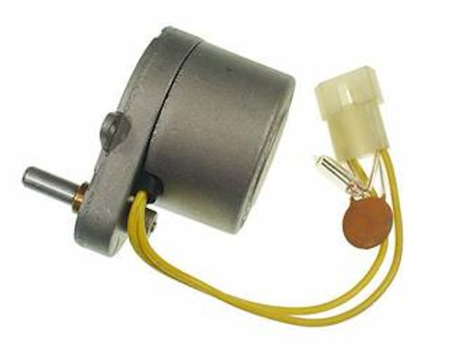 APOLLO 13 (Sega) Motor & connector 041-5058-00