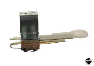 Pop bumper switch & bracket assembly Stern right