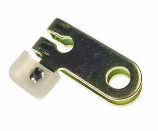 Flipper crank Stern right with actuator 500-6087-00