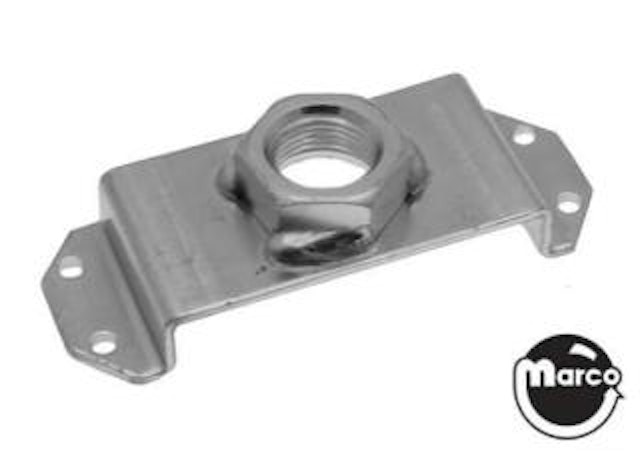 Threaded core weld assembly