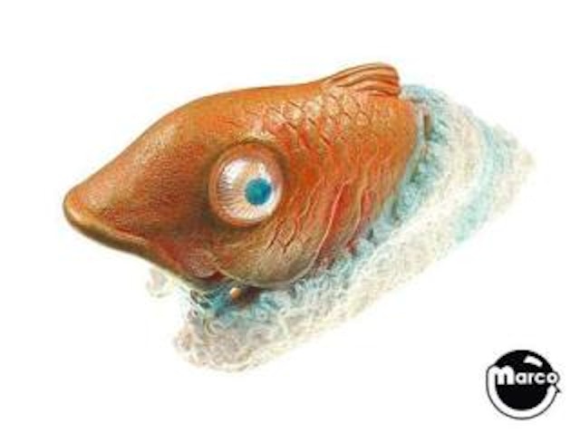 SOPRANOS (Stern) Fish Head assembly