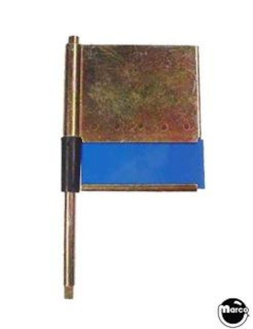 MONOPOLY (Stern) Bank door assembly