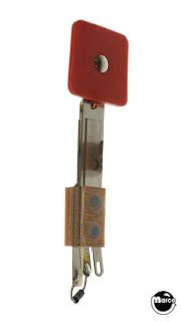 Target switch subassembly square red