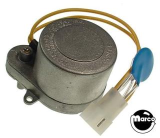 Motor 14 RPM assembly 515-7513-01