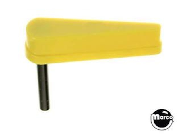 Flipper - mini yellow