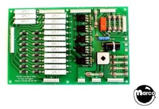 PPB Board - Data East/Sega/Stern 520-5021-00