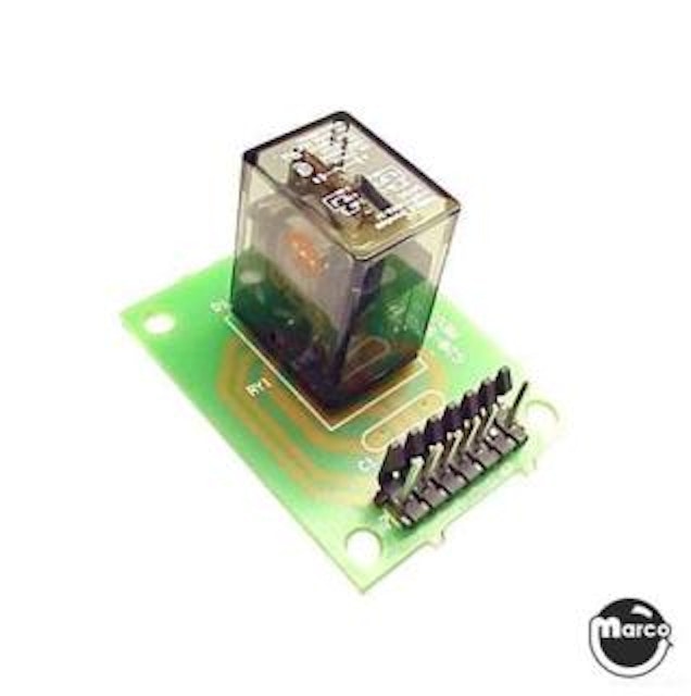 Relay board PCB Bi-directional