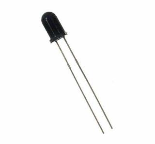 Opto IR detector/receiver QSD124