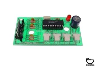 FRANKENSTEIN (Sega) Monster Motion board