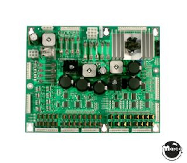 Power Driver mini board I/O Stern SAM