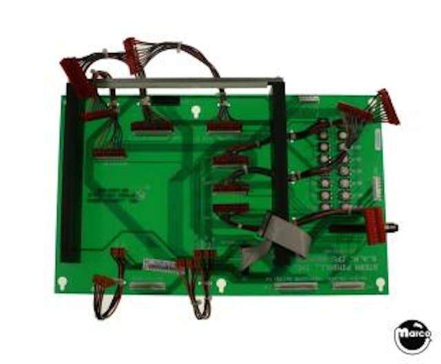 Test Fixture Stern mini CPU adapter board