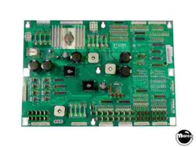 Power Driver Board - Stern/Sega Rev D USE 520-5137-01