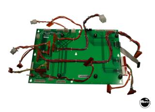 Test Fixture Stern I/O adapter board