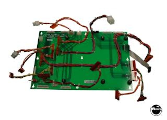 Test Fixture Stern I/O adapter board
