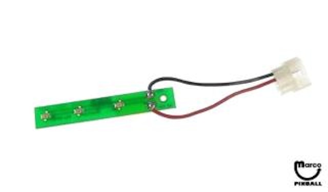 WORLD POKER TOUR (Stern) Opto board top