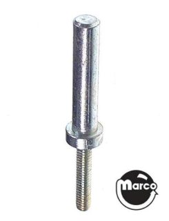Bumper post 8-32 stud 2-1/4 inch