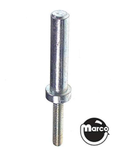 Bumper post 8-32 stud 2-1/4 inch