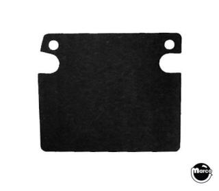 ROLLER COASTER TYCOON (Stern) Ramp flap left
