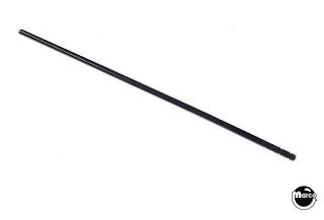 Shaft - pivot drop target 4 bank