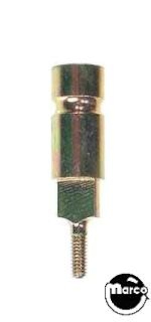 Bumper post 8-32 adjustable