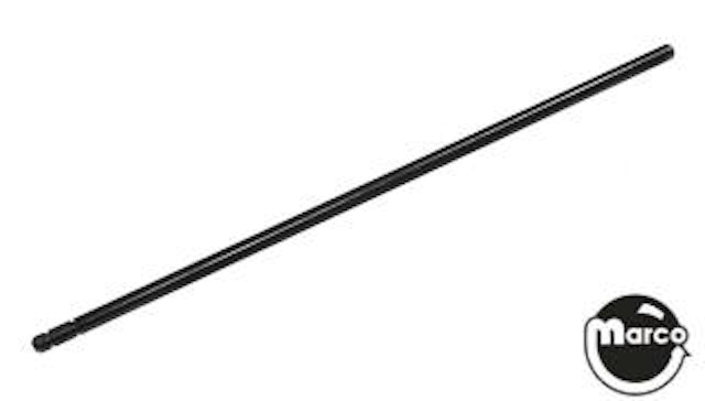 Shaft - pivot drop target 3 bank 530-5180-01