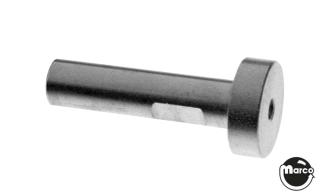 Plunger 2.0625 inch with threaded end cap