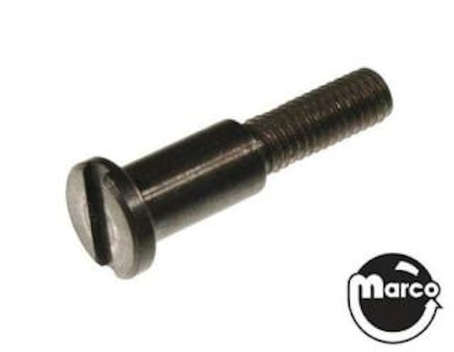 Shoulder screw fixed pin