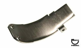 Deflector plate