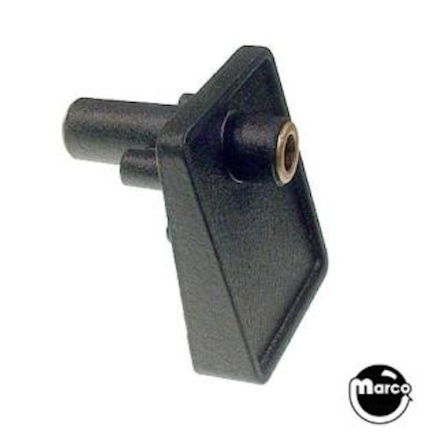 Ball shooter housing Sega/ Stern BLACK