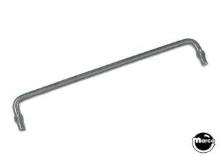 Flipper snubber wire .125 dia x 3.125 inch