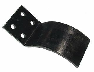 Bracket deflector